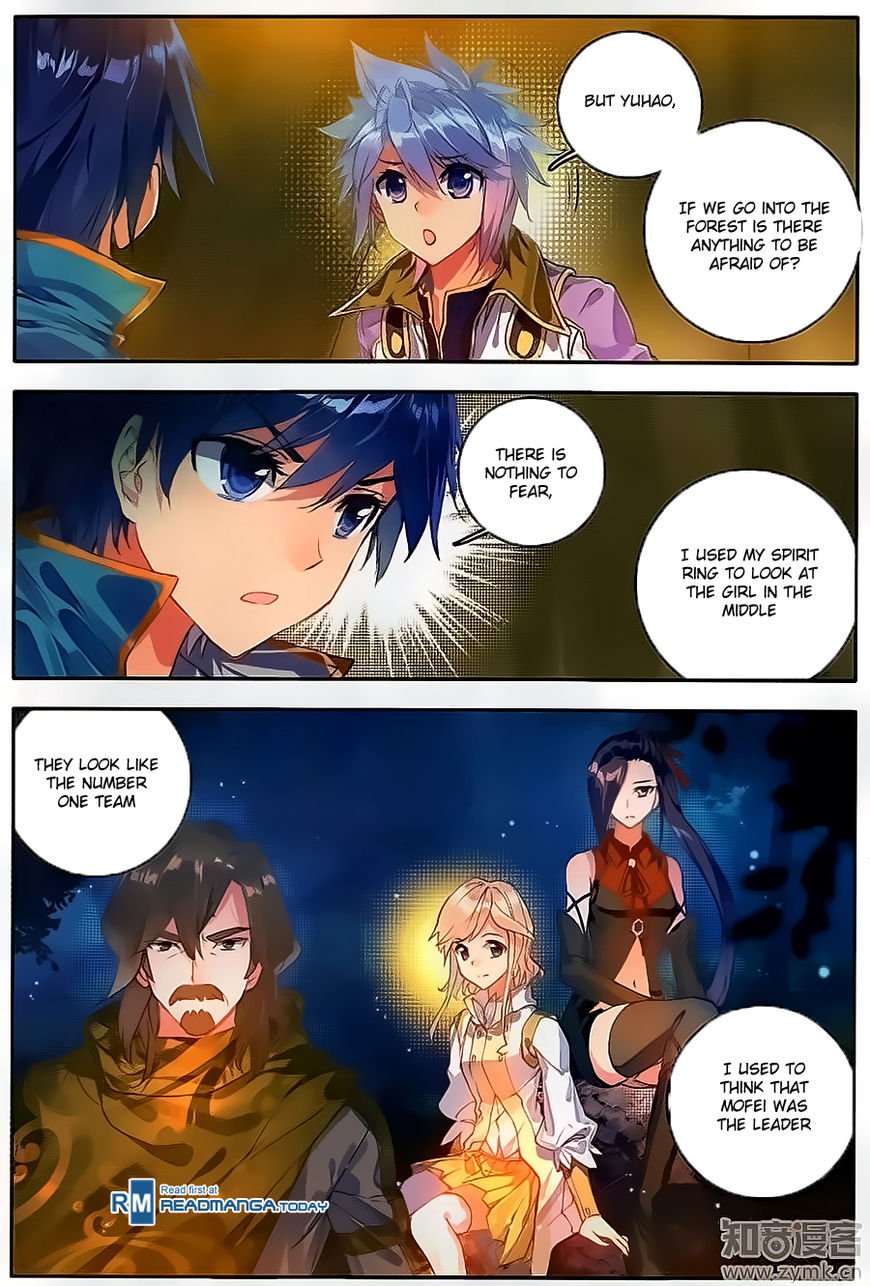 Chapter 111 - Image 2