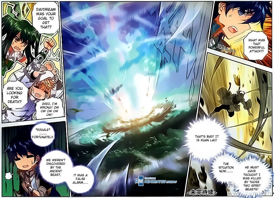 Chapter 111 - Image 21