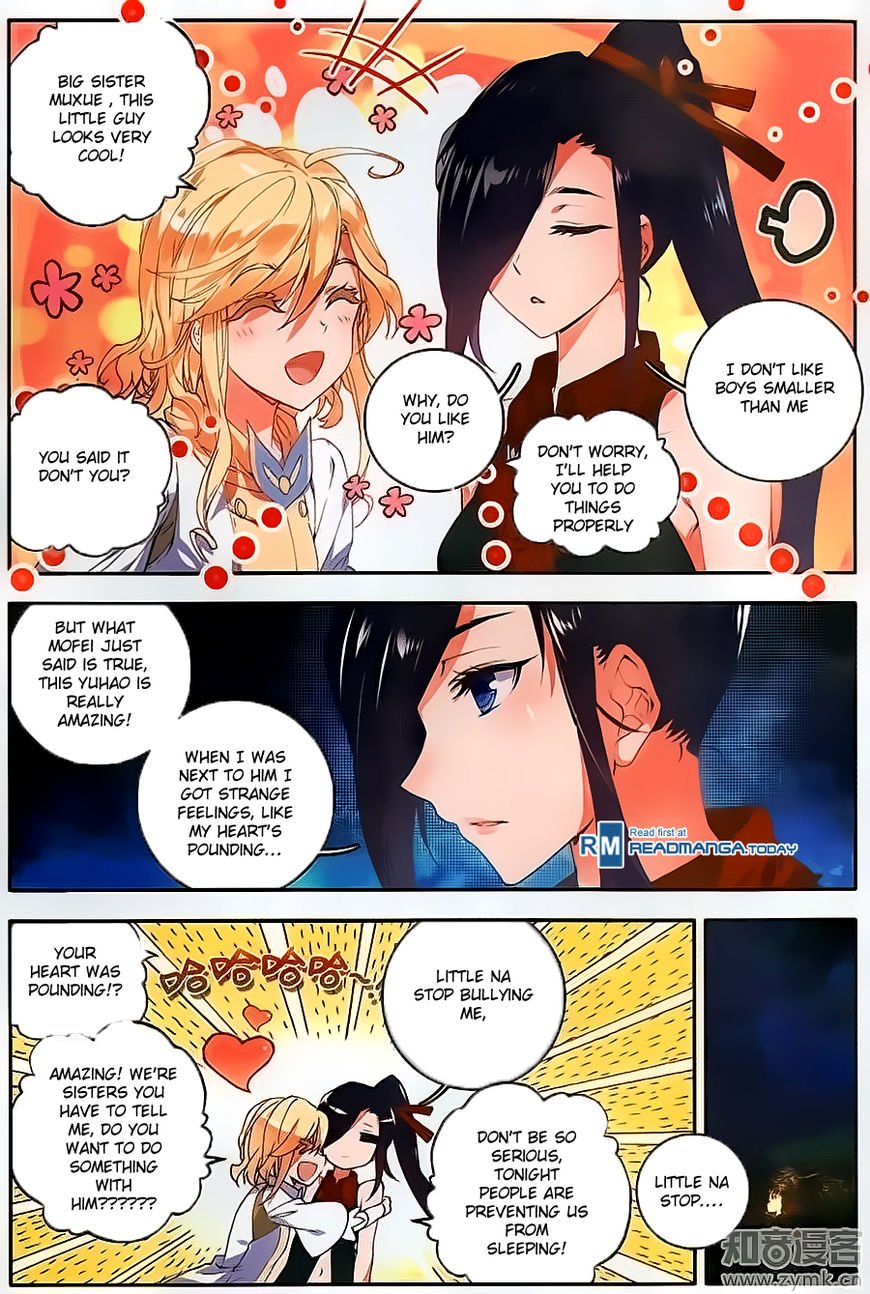 Chapter 111 - Image 5