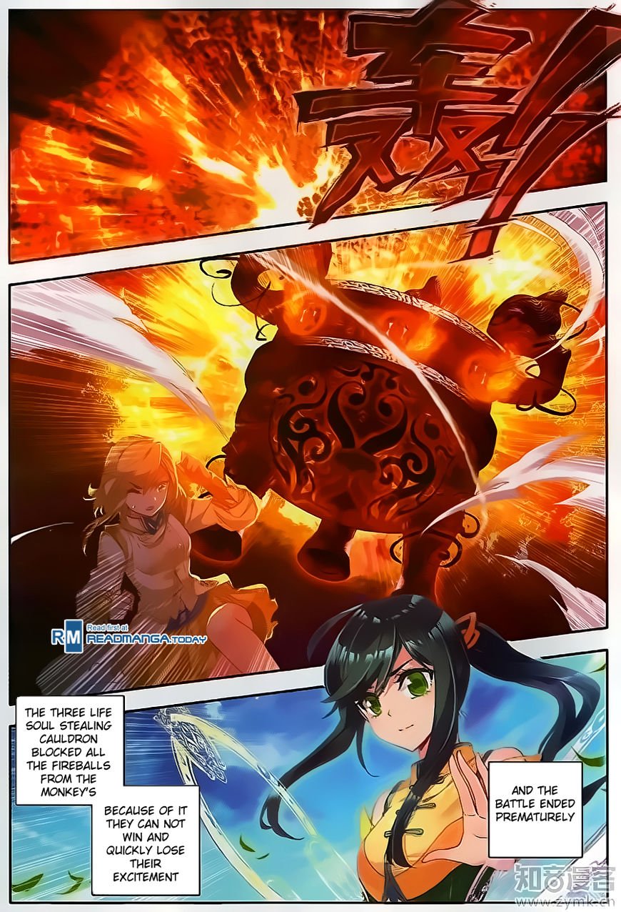 Chapter 111 - Image 9
