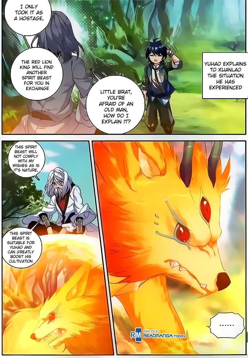 Chapter 112 - Image 10