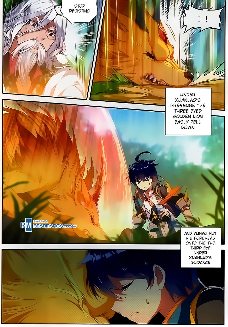 Chapter 112 - Image 14