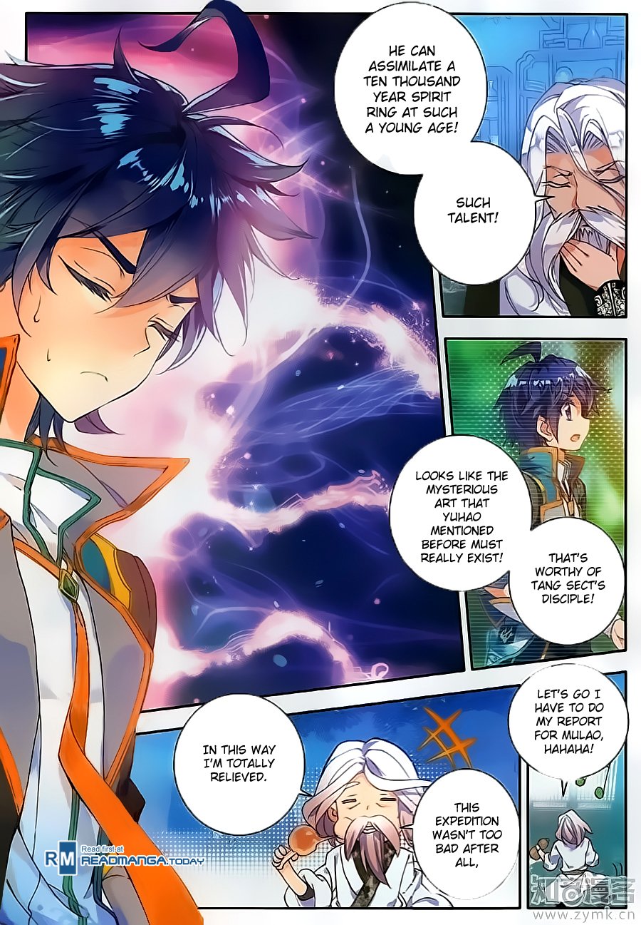 Chapter 113 - Image 10