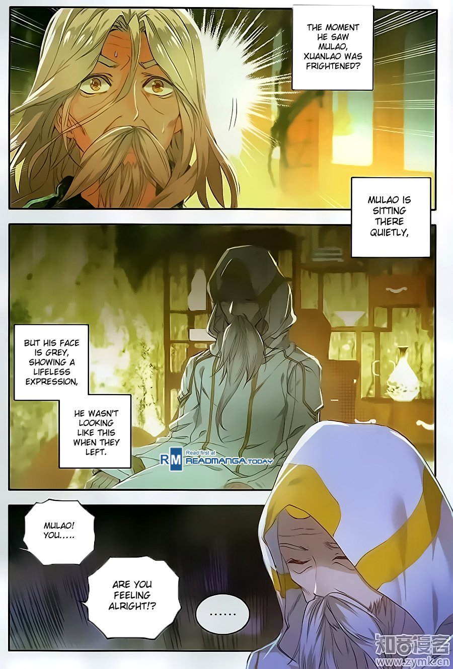 Chapter 113 - Image 11