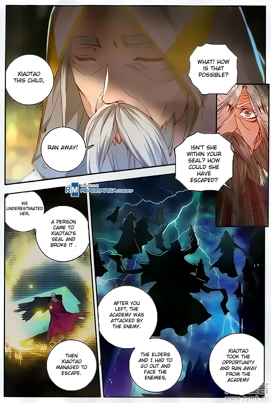 Chapter 113 - Image 12