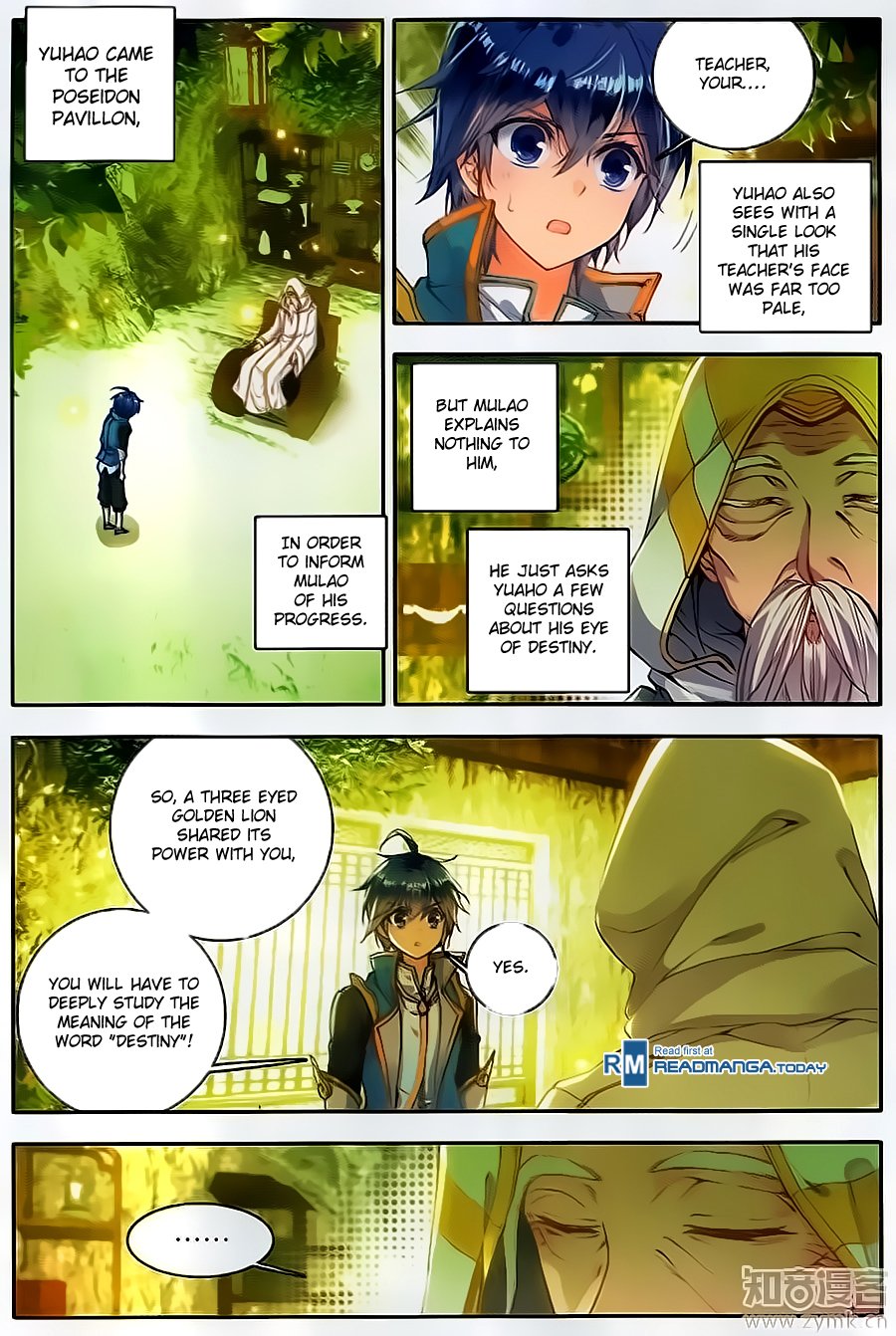 Chapter 113 - Image 18