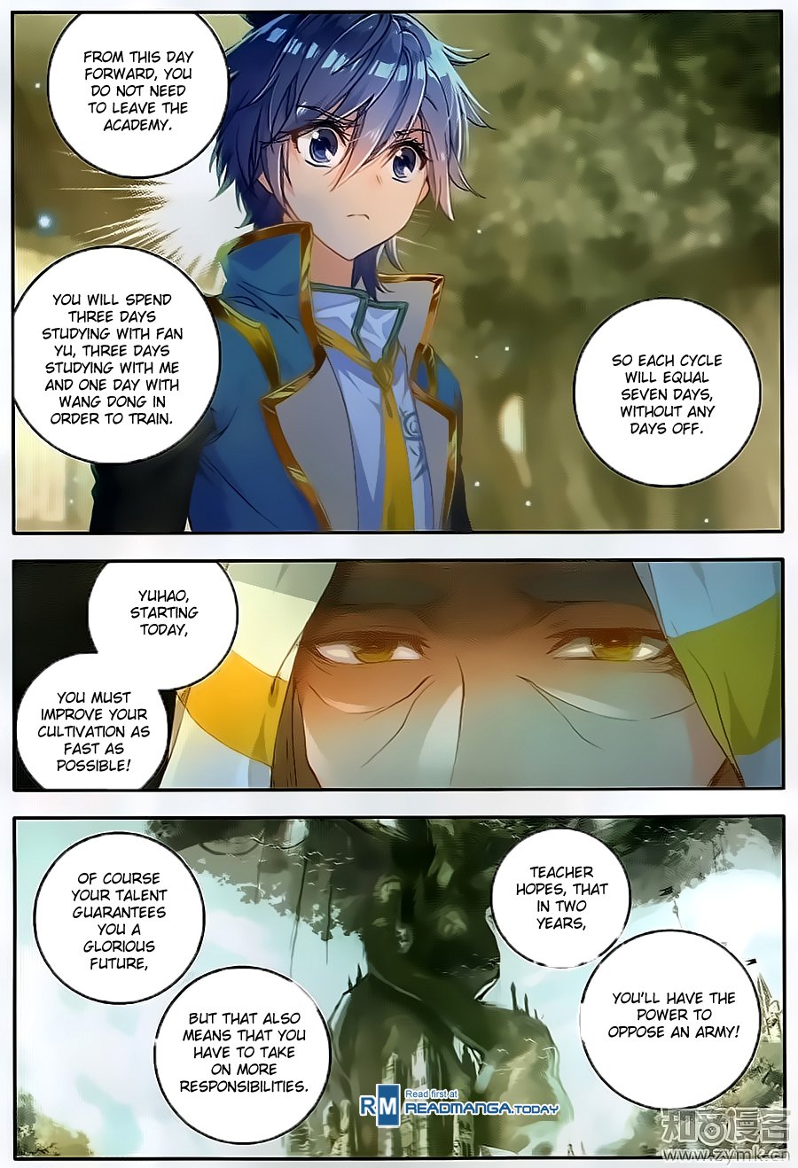 Chapter 113 - Image 19