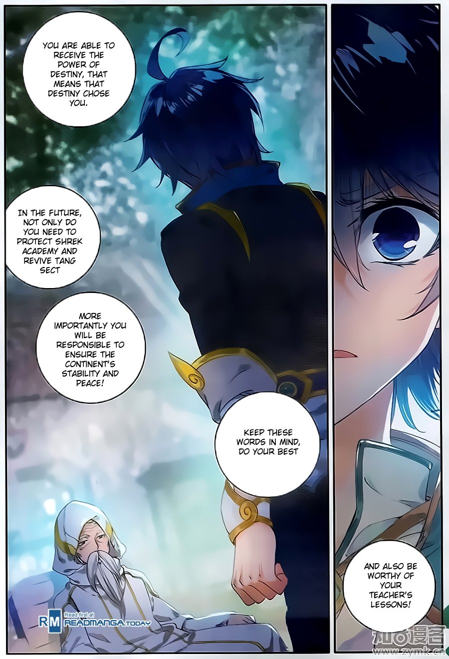 Chapter 113 - Image 20