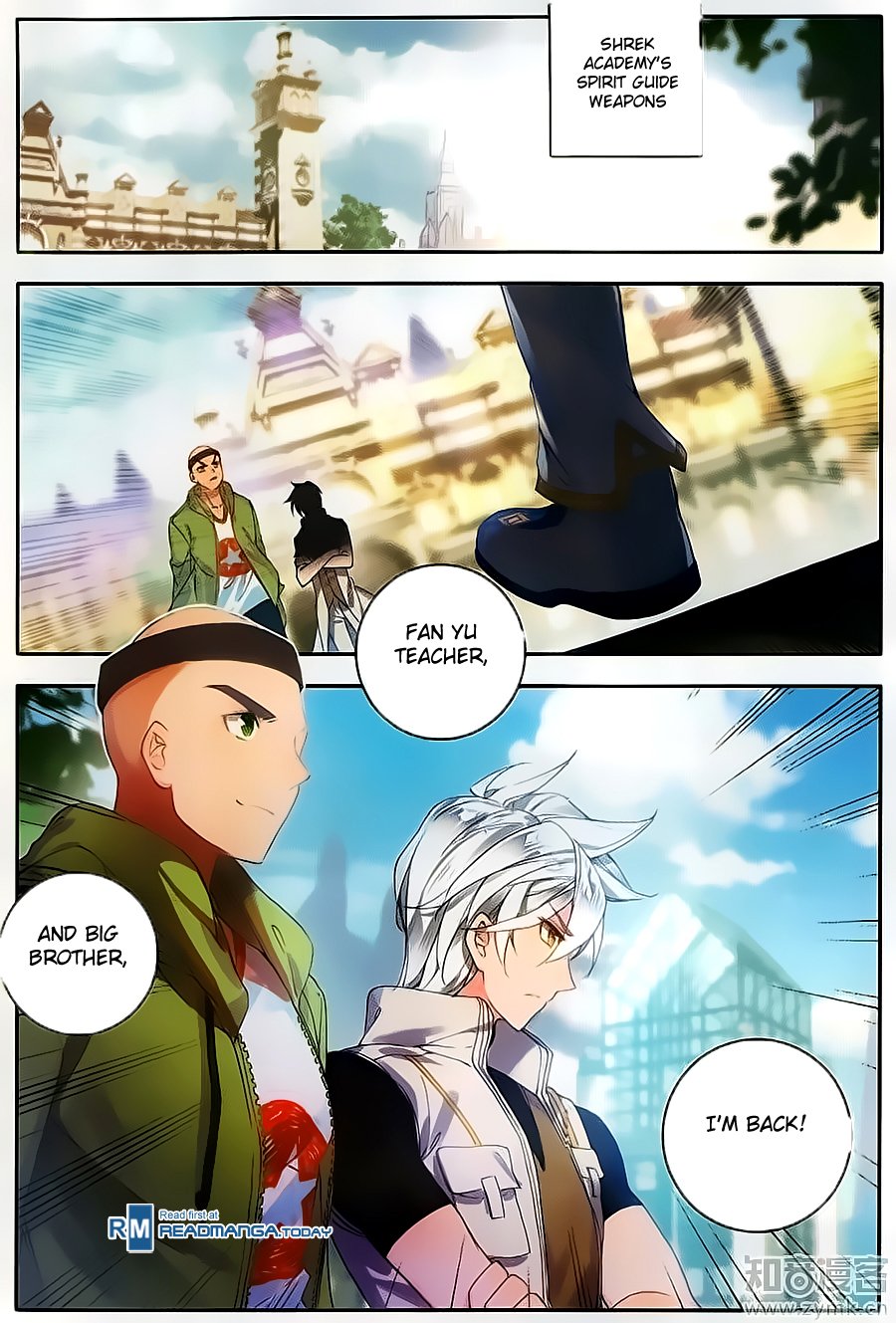 Chapter 113 - Image 22