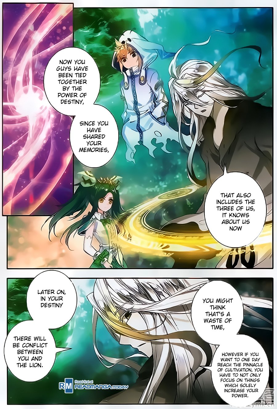 Chapter 113 - Image 4