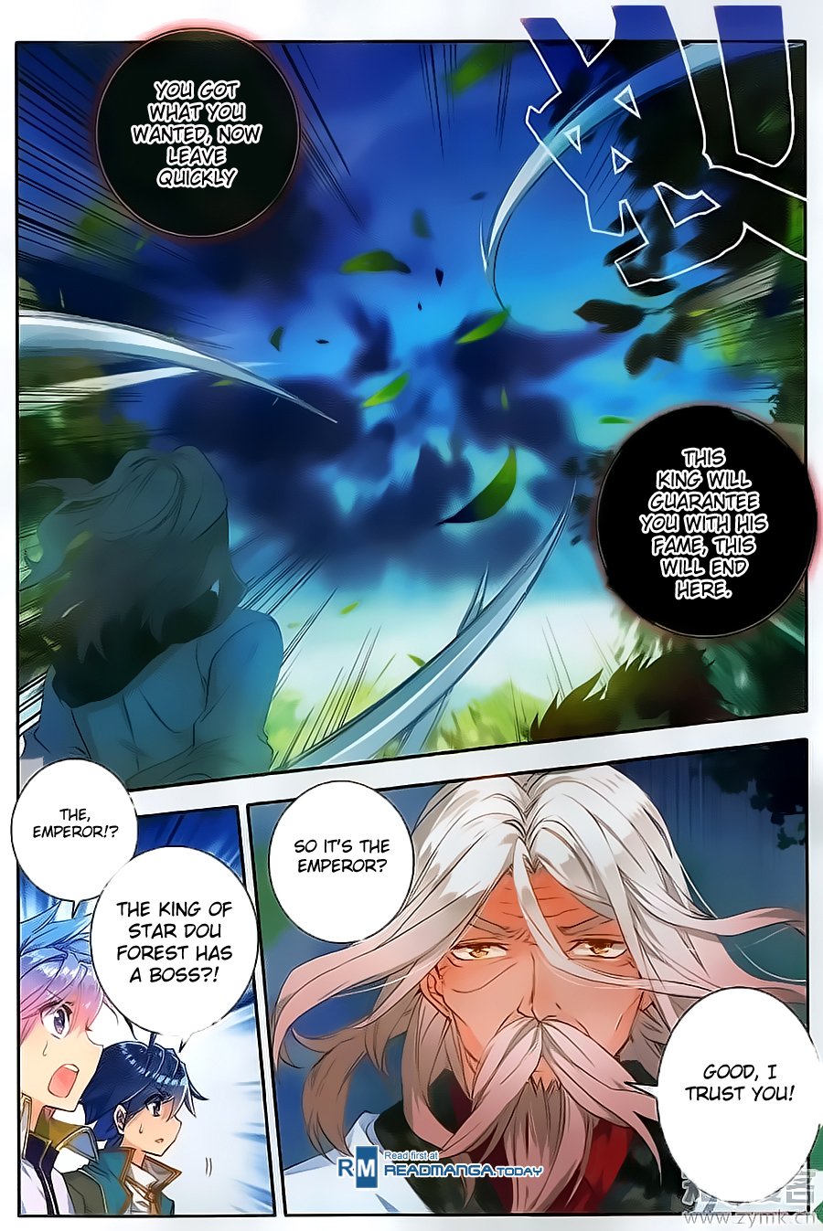 Chapter 113 - Image 6