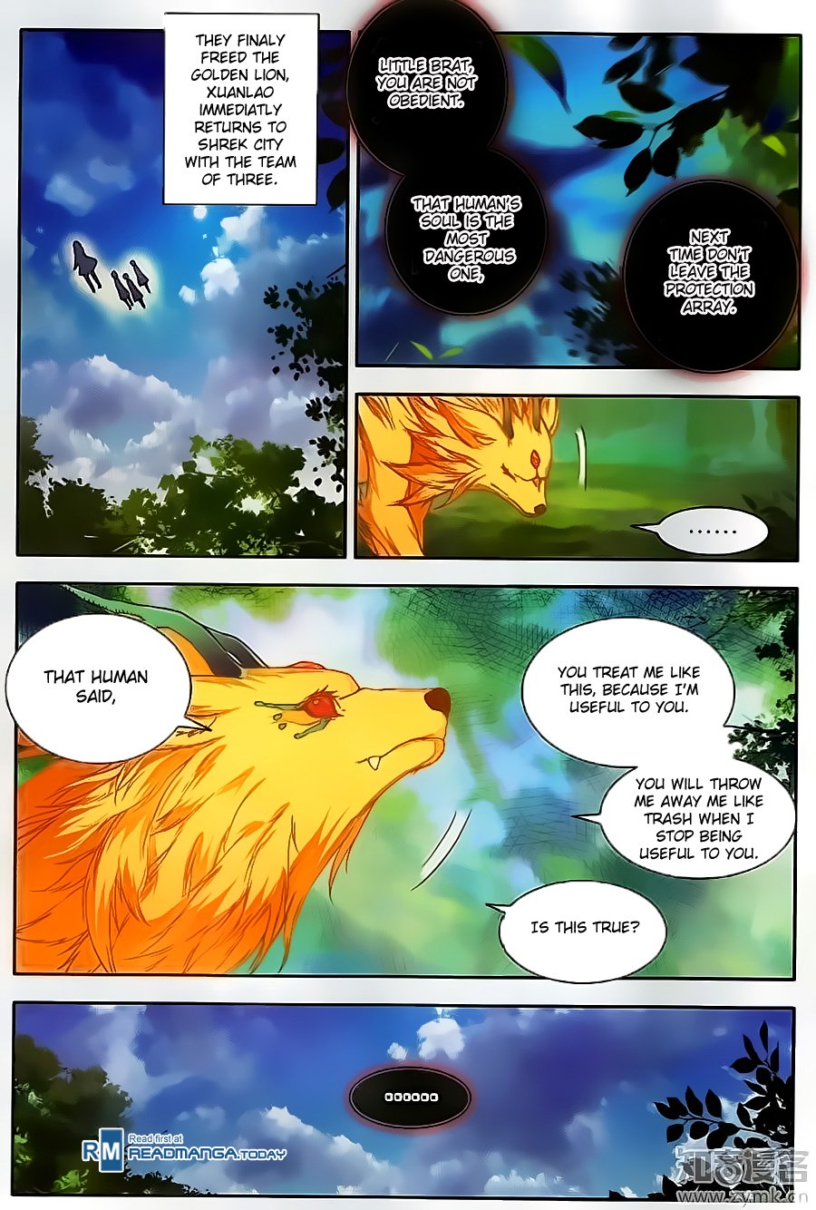 Chapter 113 - Image 7