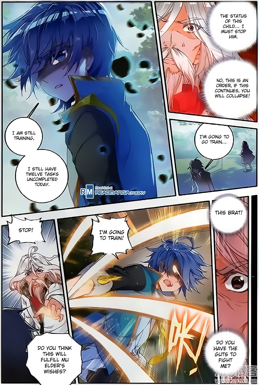 Chapter 116 - Image 4