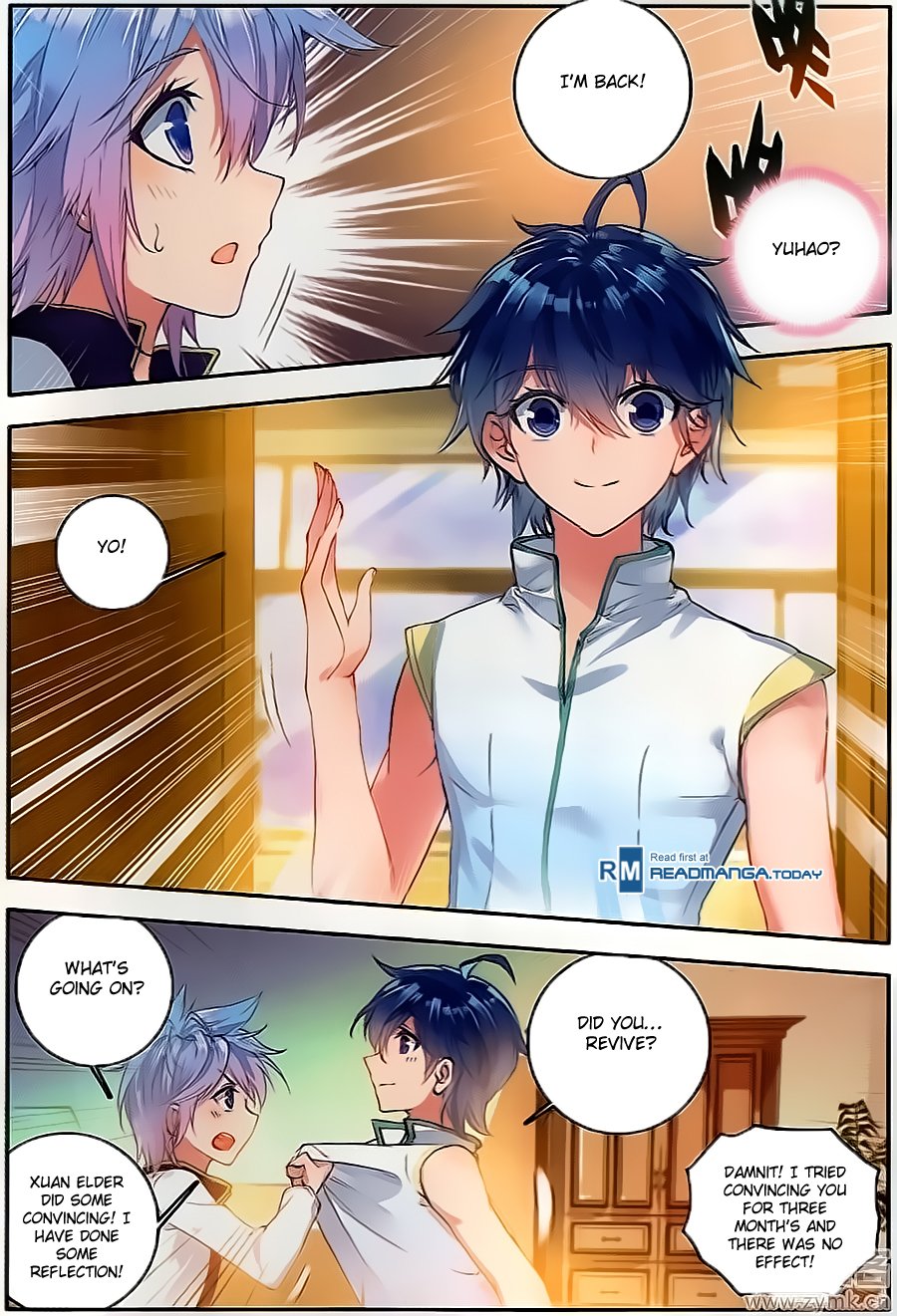 Chapter 116 - Image 6