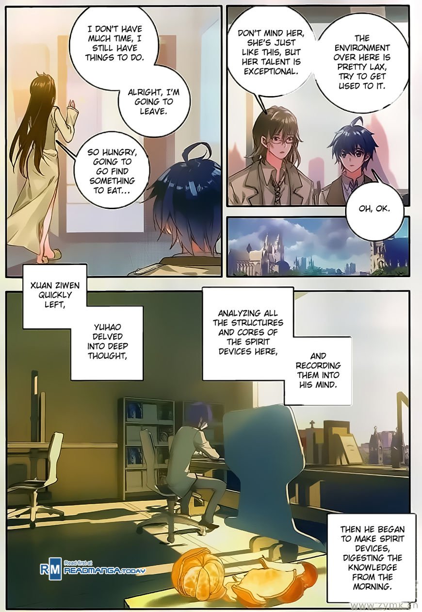Chapter 119 - Image 12
