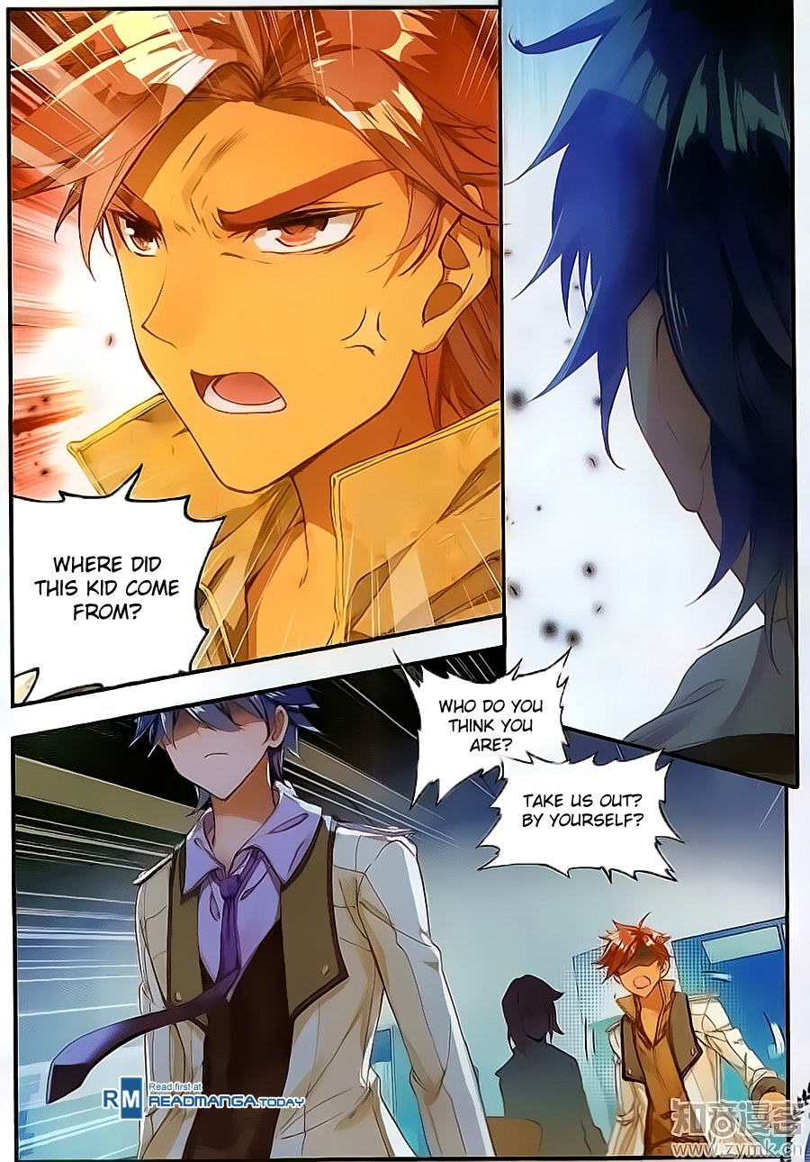 Chapter 120 - Image 11
