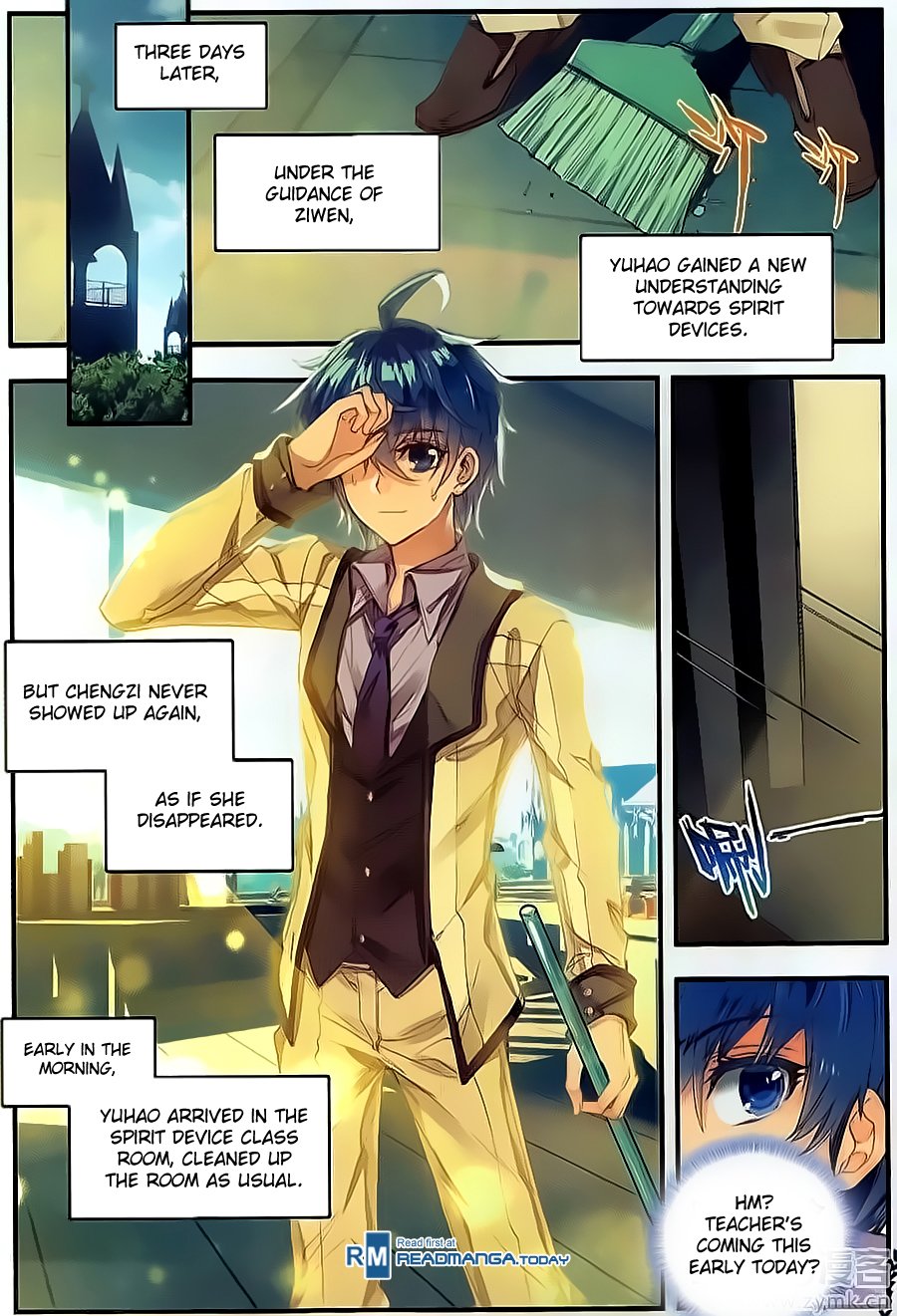Chapter 120 - Image 4