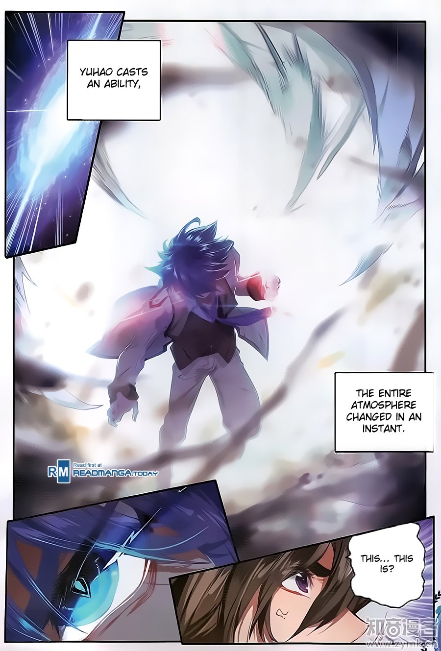 Chapter 121 - Image 10