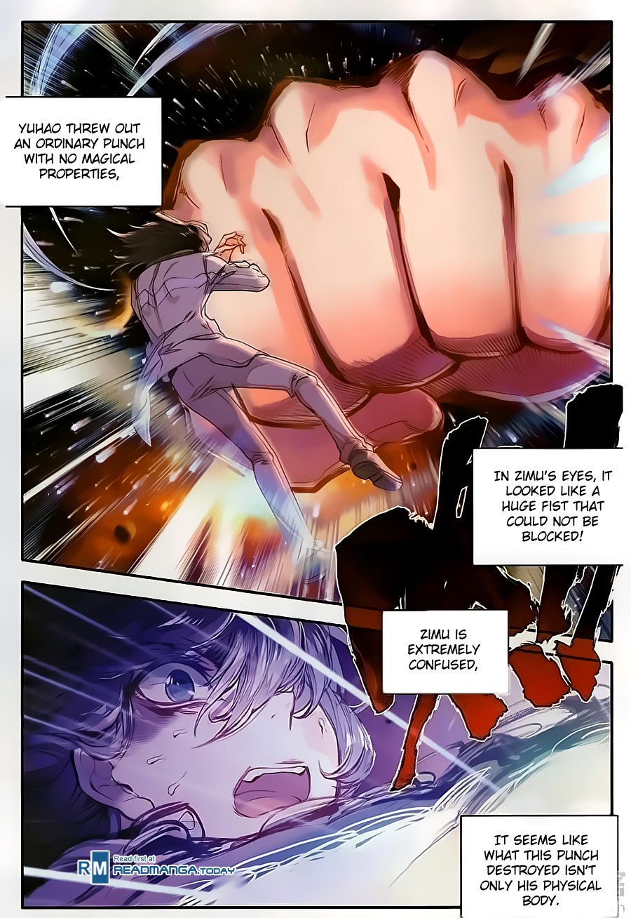Chapter 121 - Image 11