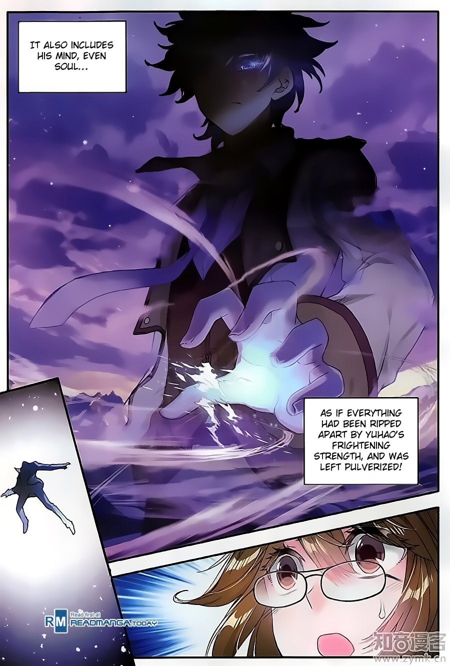 Chapter 121 - Image 12