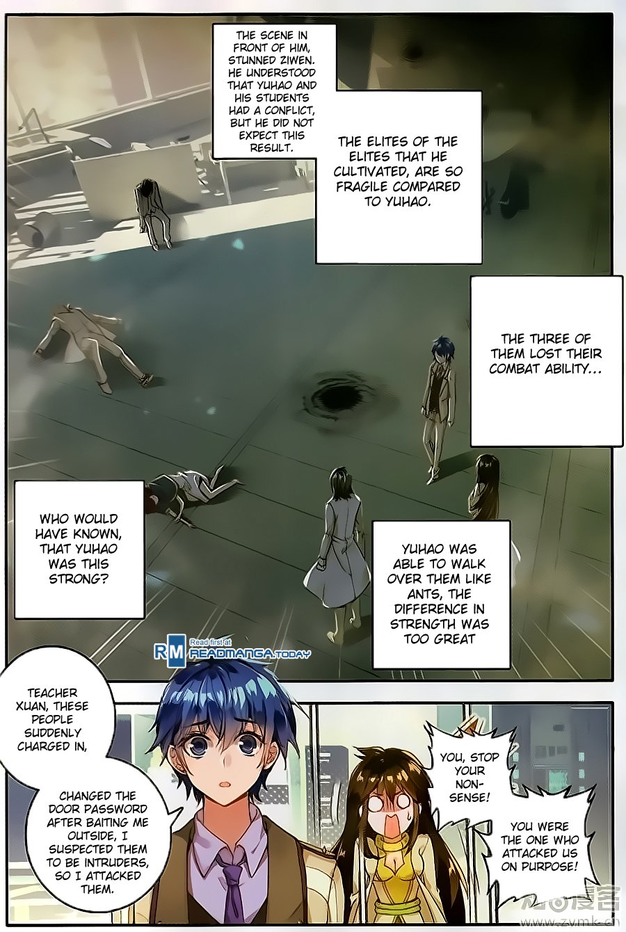 Chapter 121 - Image 15