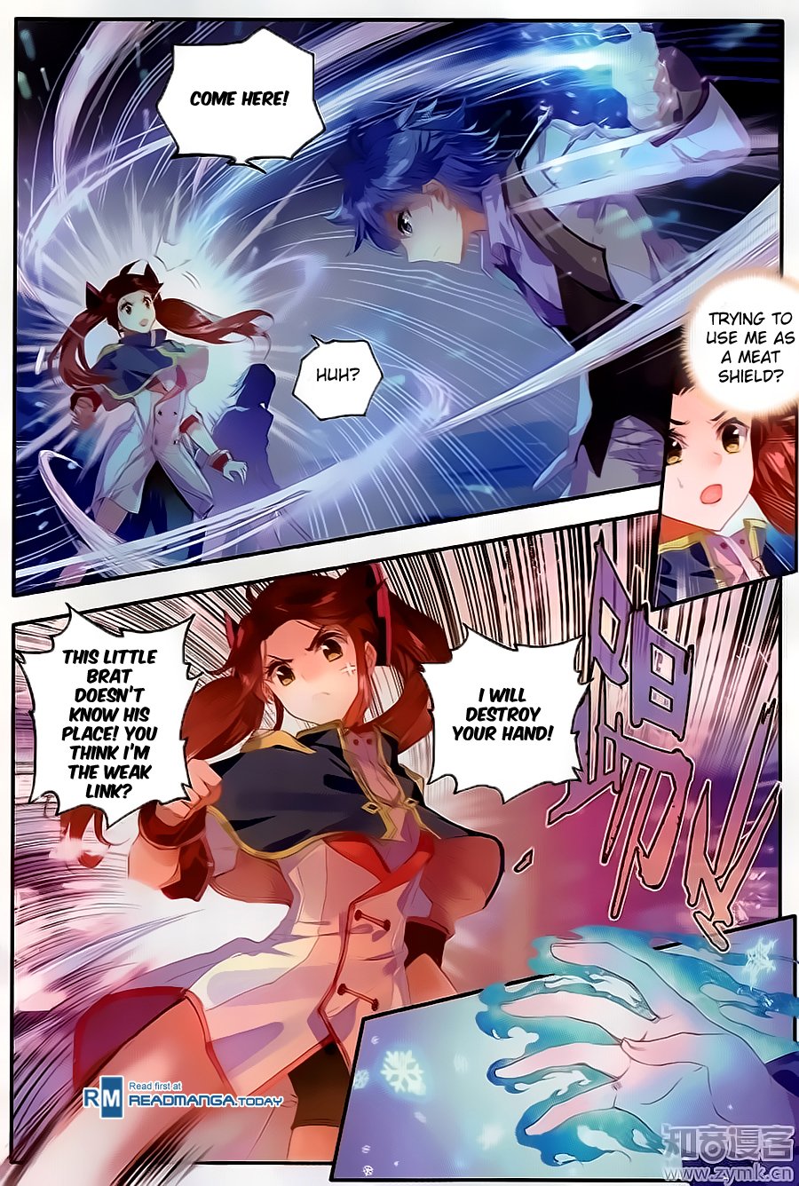 Chapter 121 - Image 6