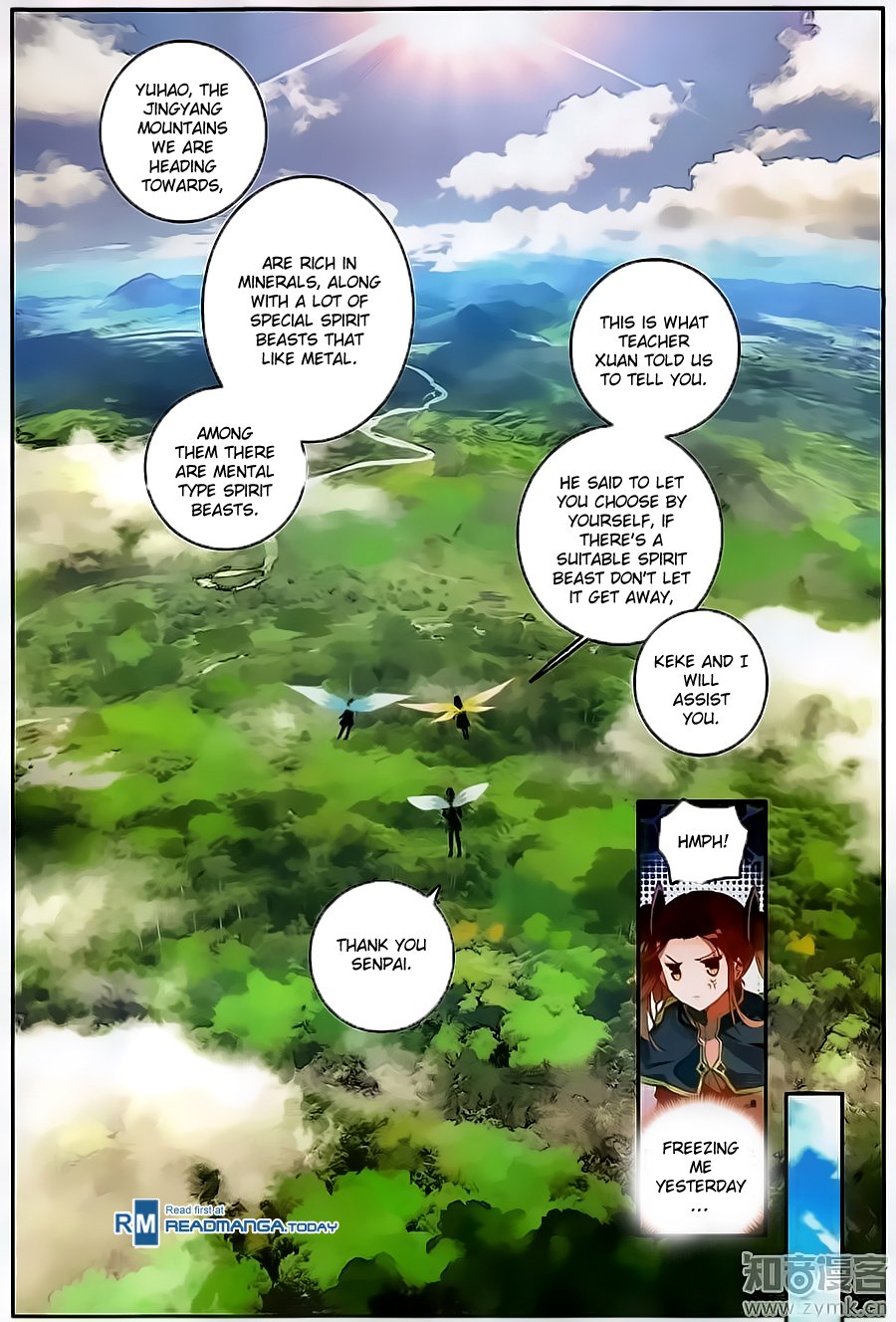 Chapter 122 - Image 11