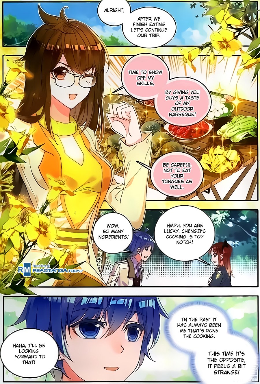 Chapter 122 - Image 12