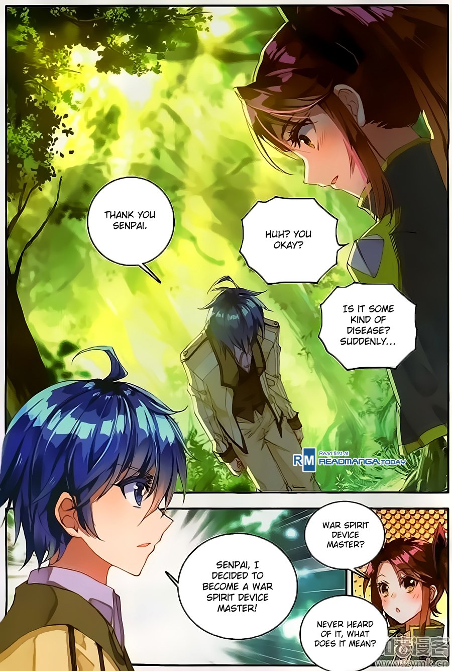 Chapter 122 - Image 15
