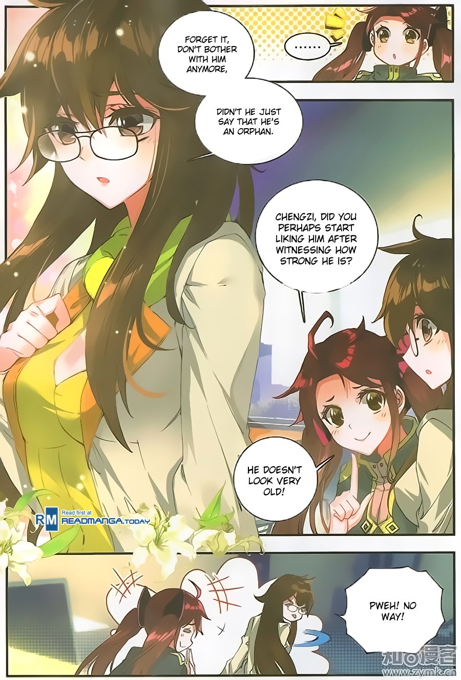 Chapter 122 - Image 4