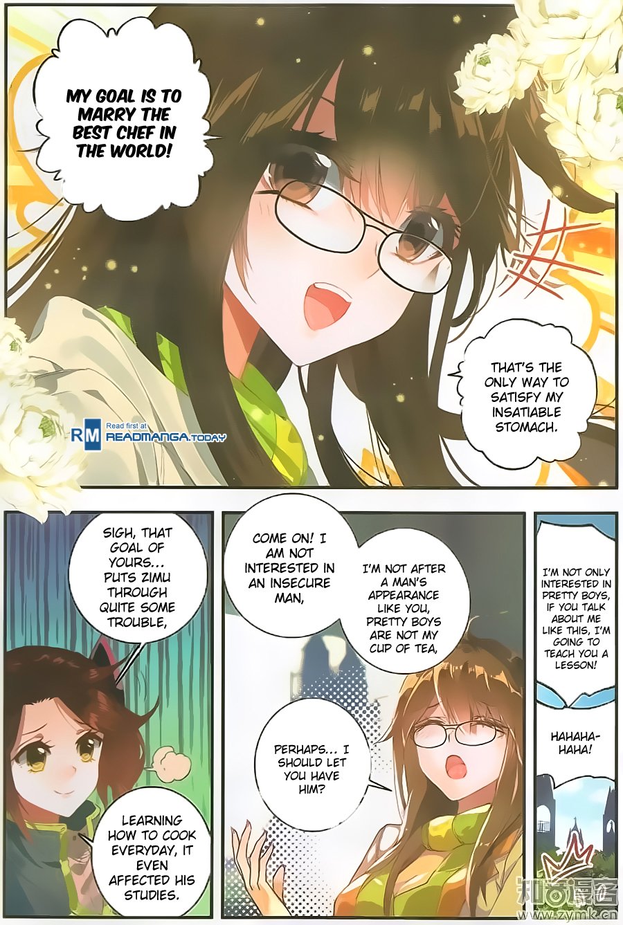 Chapter 122 - Image 5