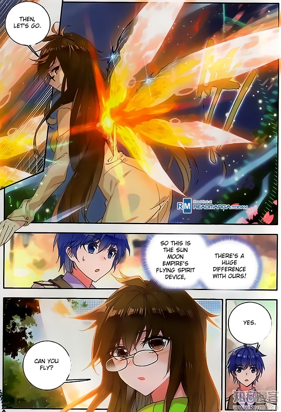 Chapter 122 - Image 8