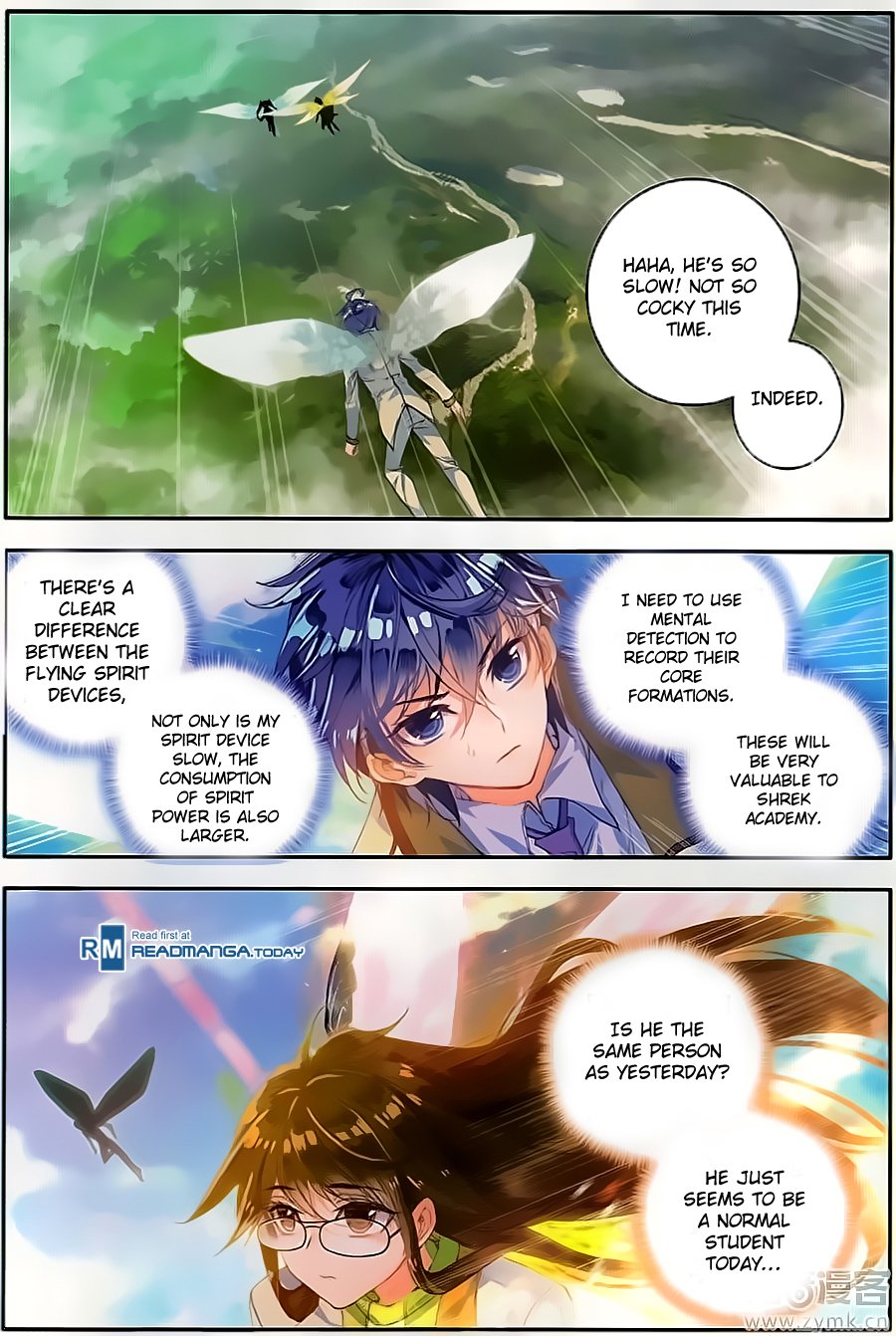 Chapter 122 - Image 9