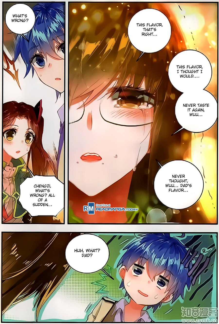Chapter 123 - Image 10