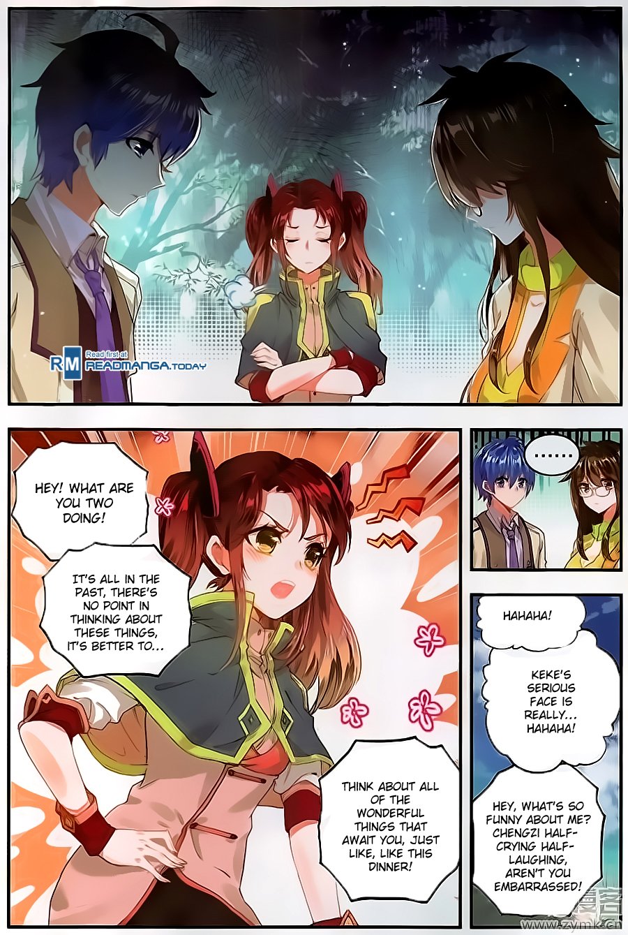 Chapter 123 - Image 12