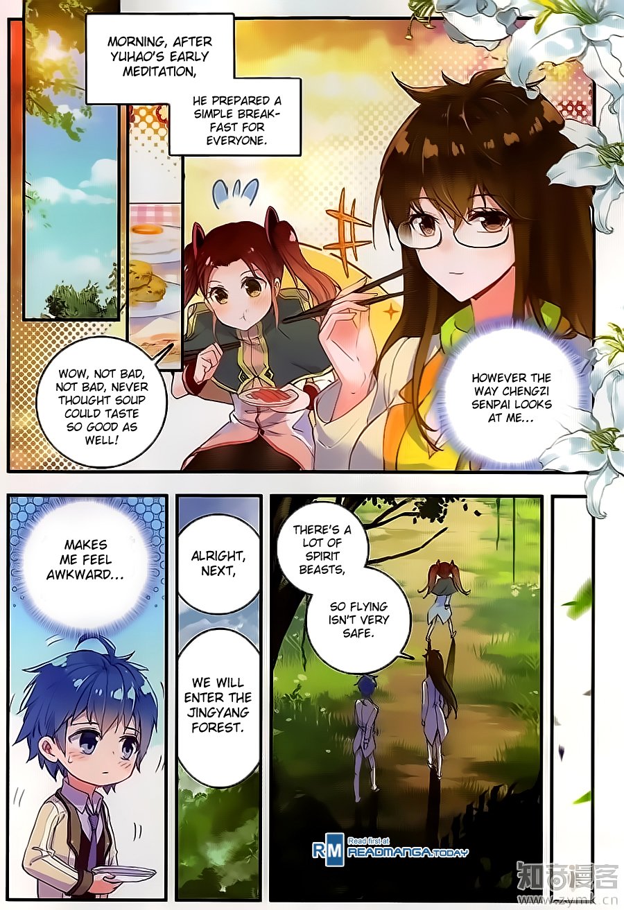 Chapter 123 - Image 15