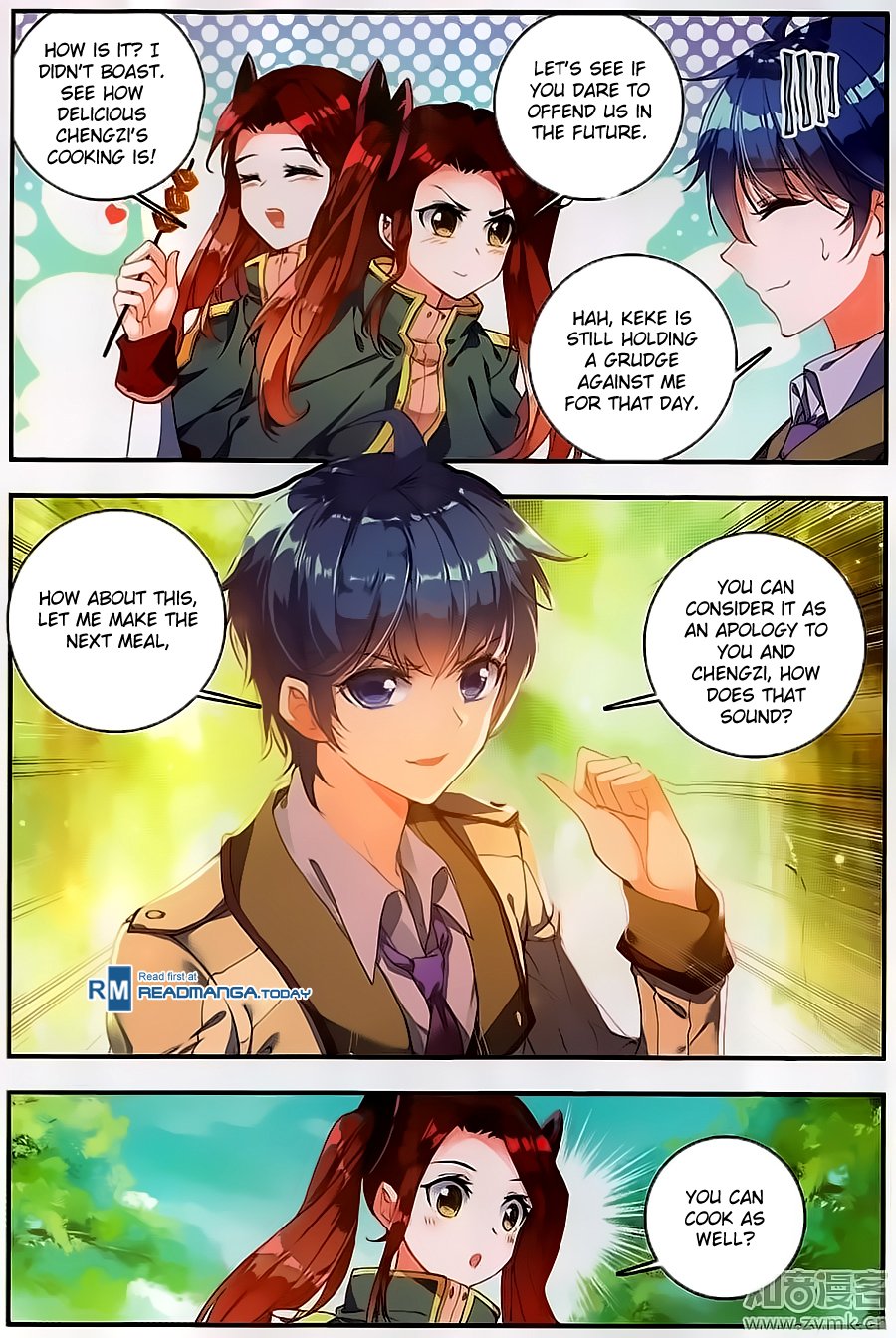 Chapter 123 - Image 4