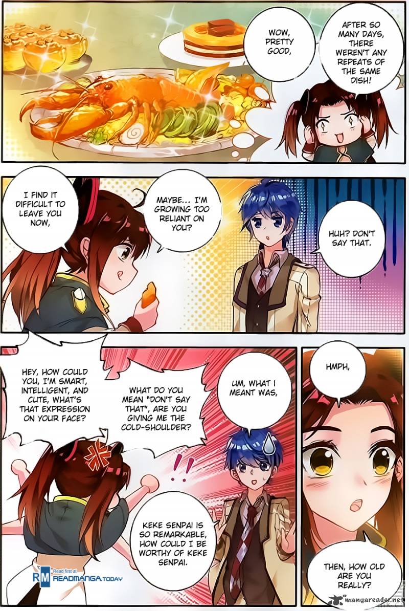 Chapter 125 - Image 11