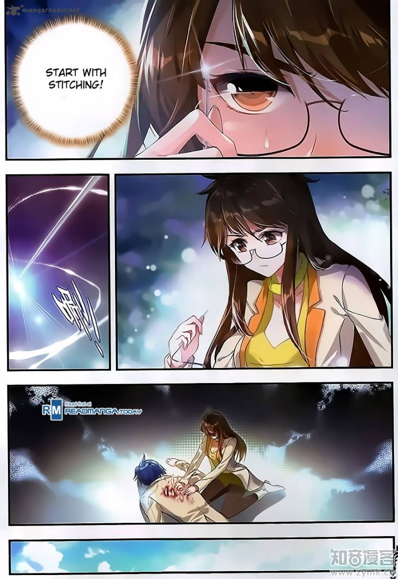 Chapter 128 - Image 5