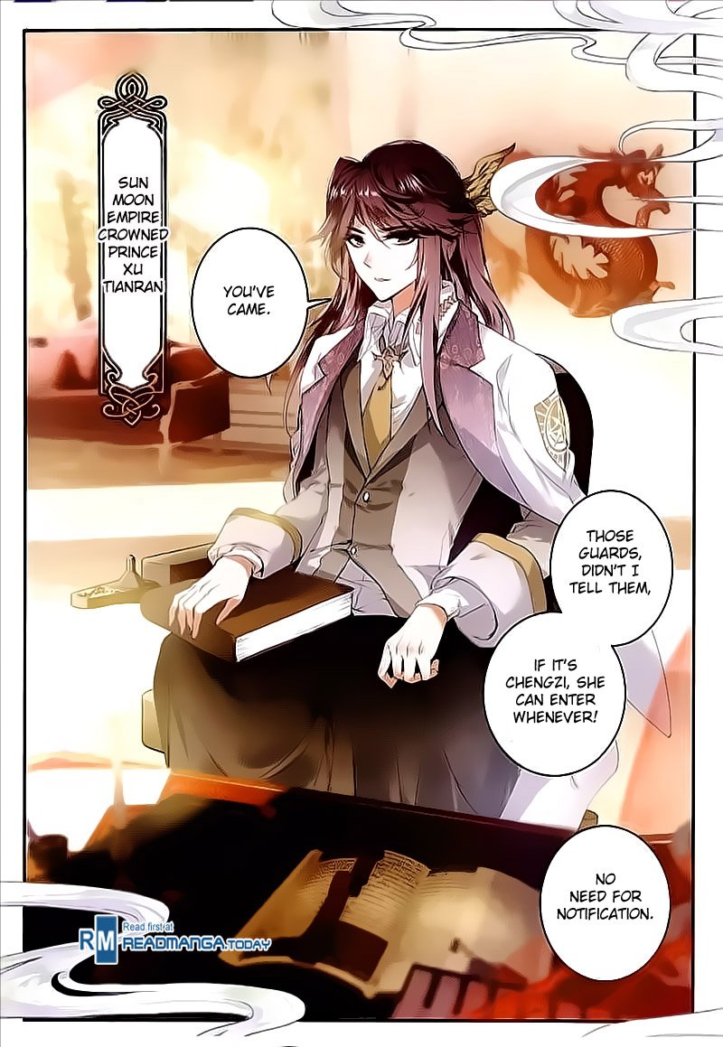 Chapter 131 - Image 11