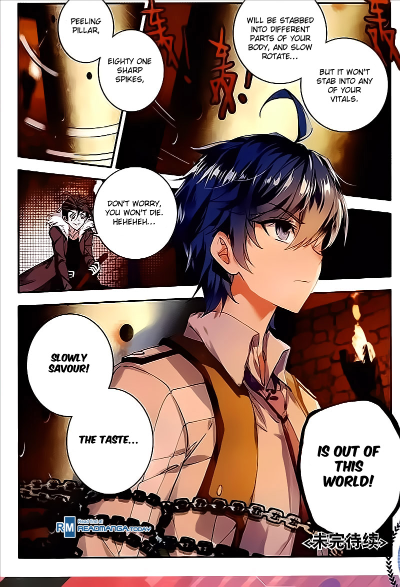 Chapter 131 - Image 18