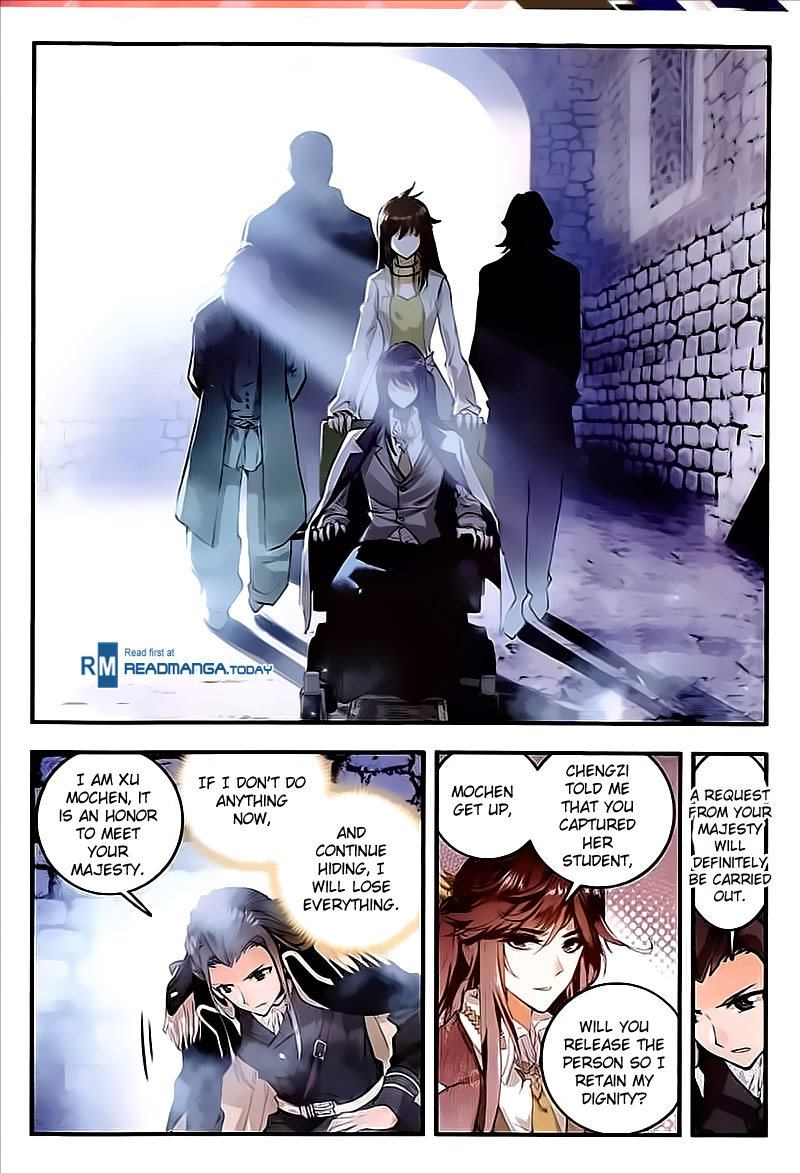 Chapter 132 - Image 12
