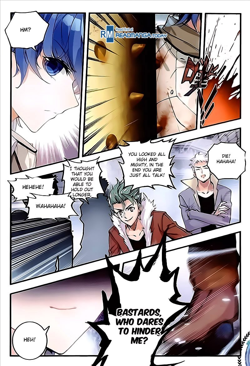 Chapter 132 - Image 6