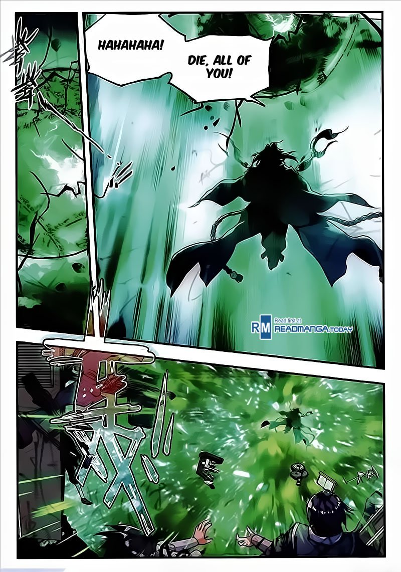 Chapter 135 - Image 5