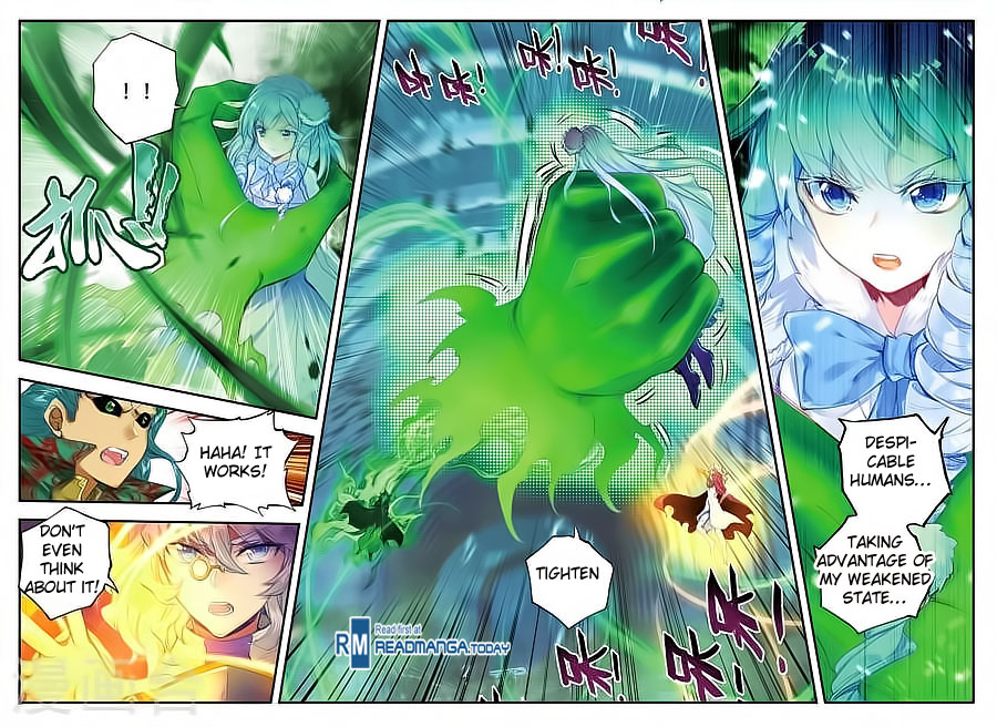 Chapter 137 - Image 8