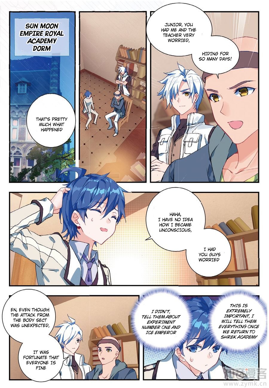 Chapter 141 - Image 11