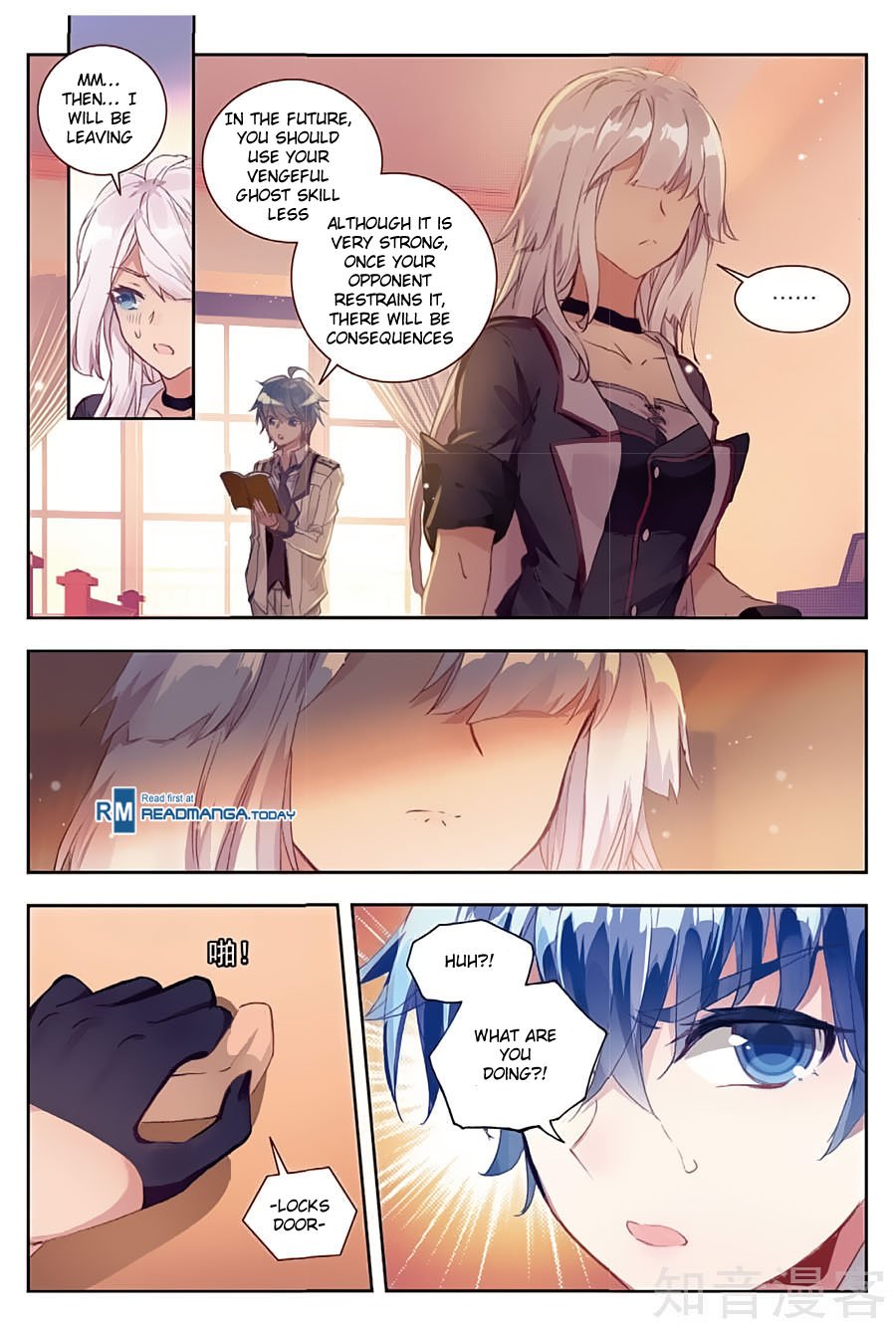 Chapter 151 - Image 6