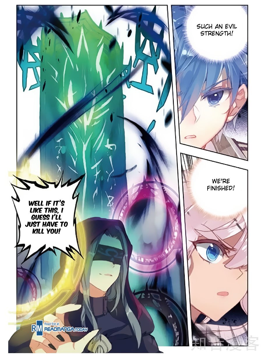 Chapter 152 - Image 16