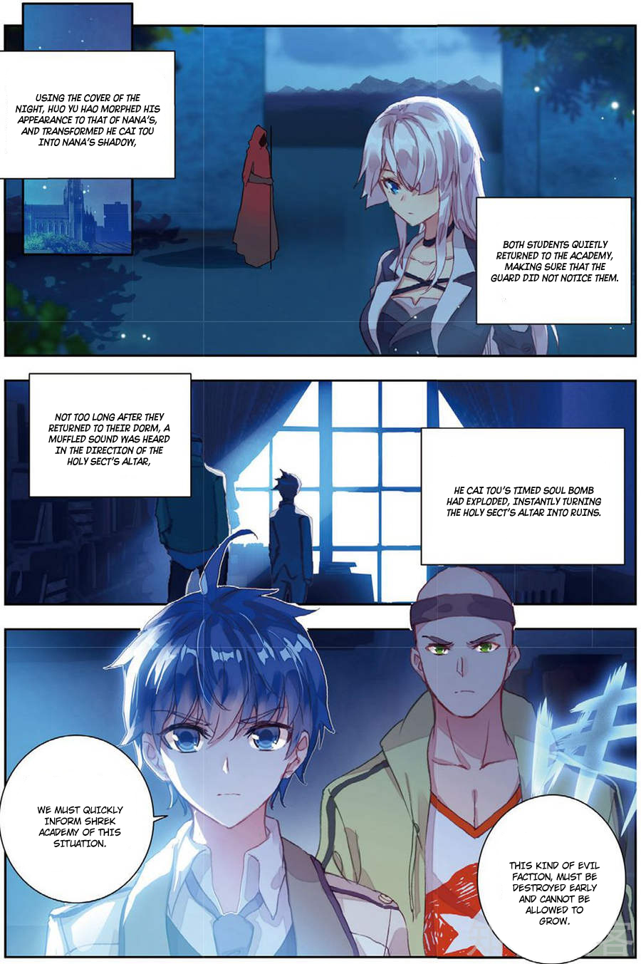 Chapter 154 - Image 4