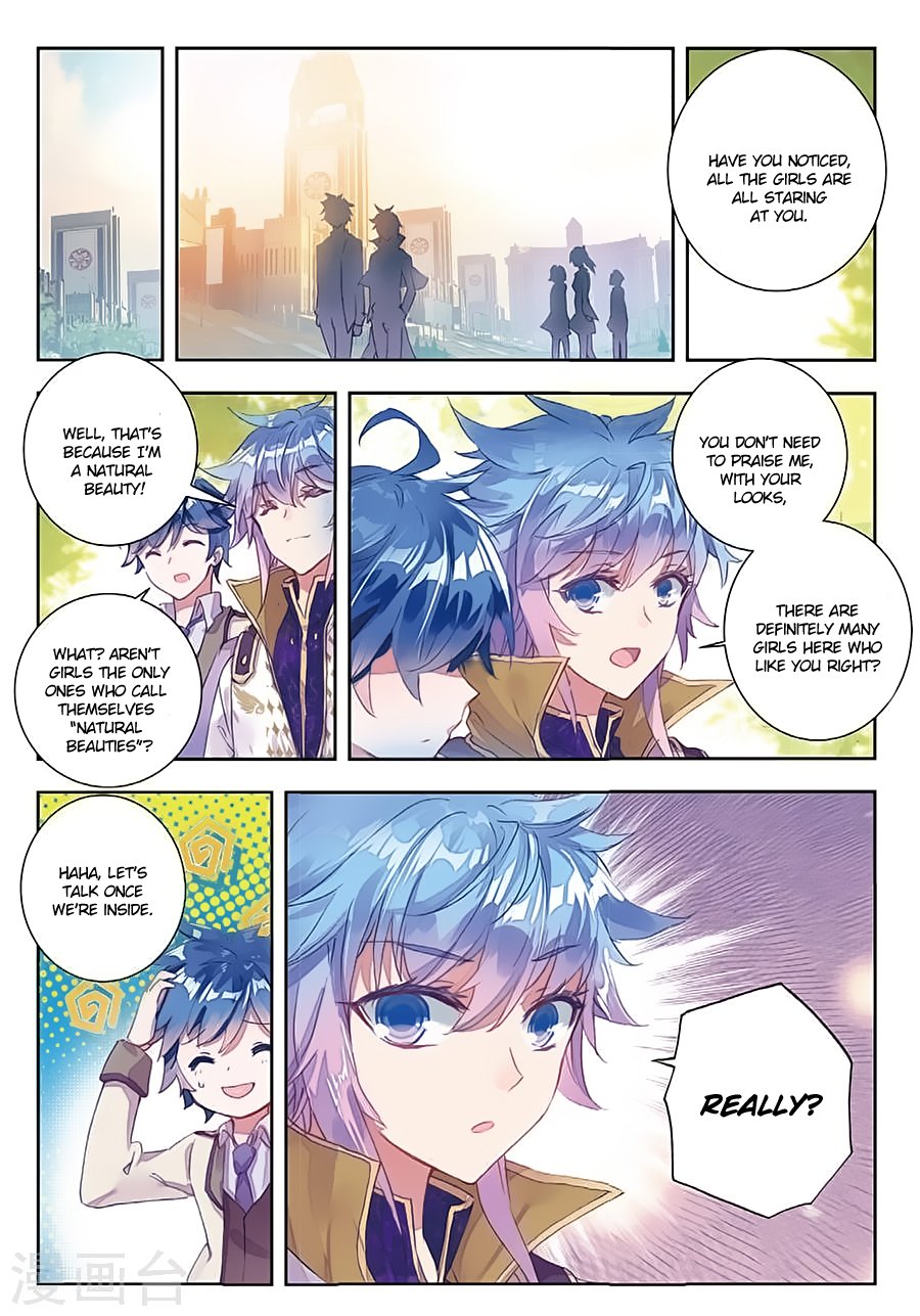 Chapter 156 - Image 5